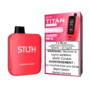STLTH Titan Max 50K Disposable - Cranberry Pom Ice