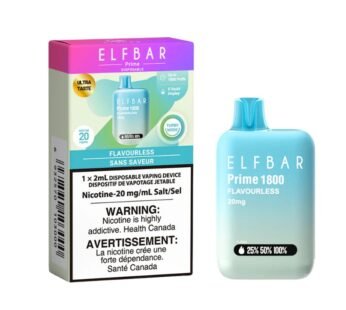 ELFBAR Prime 1800 – Blueberry Sour Raspberry