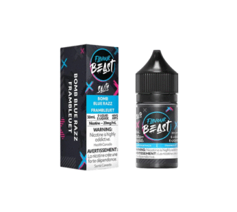 Flavour Beast Salt 30mg – Blue Razz
