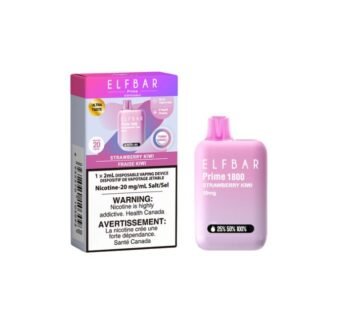ELFBAR Prime 1800 – Strawberry Kiwi