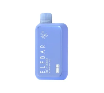 ELFBAR BC10K Disposable – Blueberry Ice