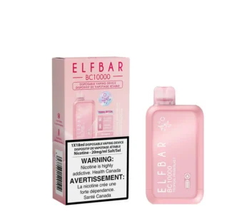 ELFBAR BC10K Disposable – Tropical Blast