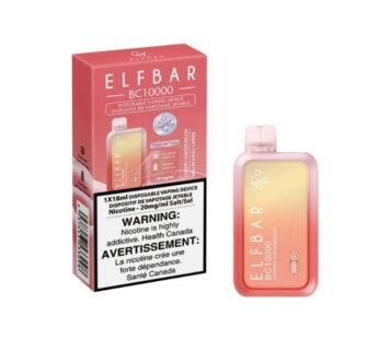 ELFBAR BC10K Disposable – Cherry Watermelon