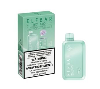 ELFBAR BC10K Disposable – Fuji Ice