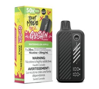 BEAST MODE 50K Disposable – Watermelon Apple