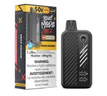 BEAST MODE 50K Disposable – Mega Mango
