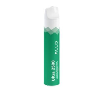 Allo 2500 Disposable – Orange Mango Guava
