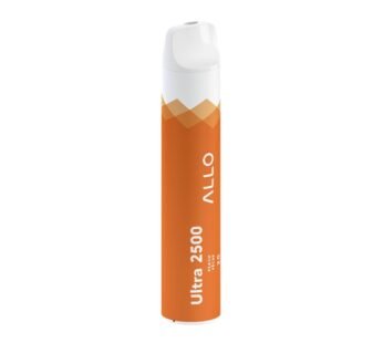 Allo 2500 Disposable – Peach