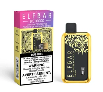 ELFBAR BC10K Disposable – Dub Dub