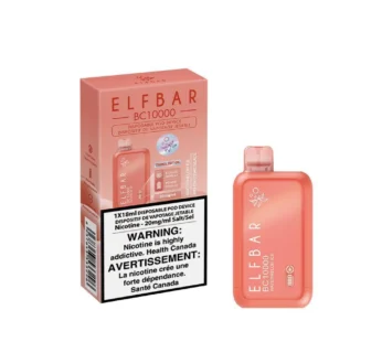 ELFBAR BC10K Disposable – Watermelon Ice